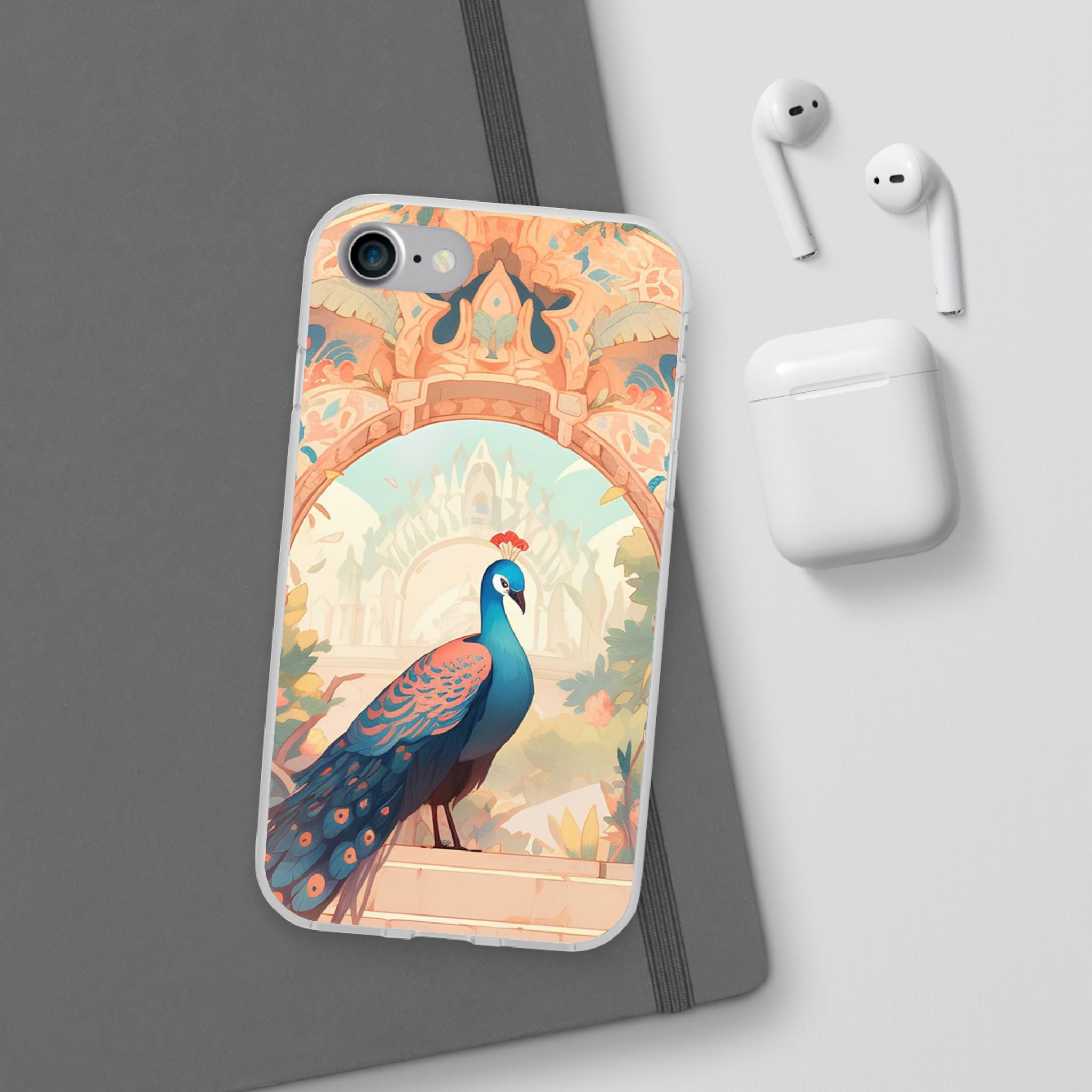 Peacock - Flexi Case