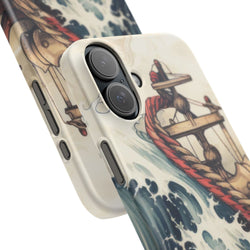 Image of The Waves - Snap Case