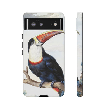 Red-billed Toucan (1748) - Tough Case