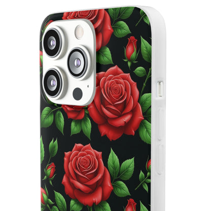 Roses are Red - Flexi Case