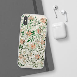 Image of William Morris's (1834-1896) famous Jasmine pattern artwork - Flexi Case