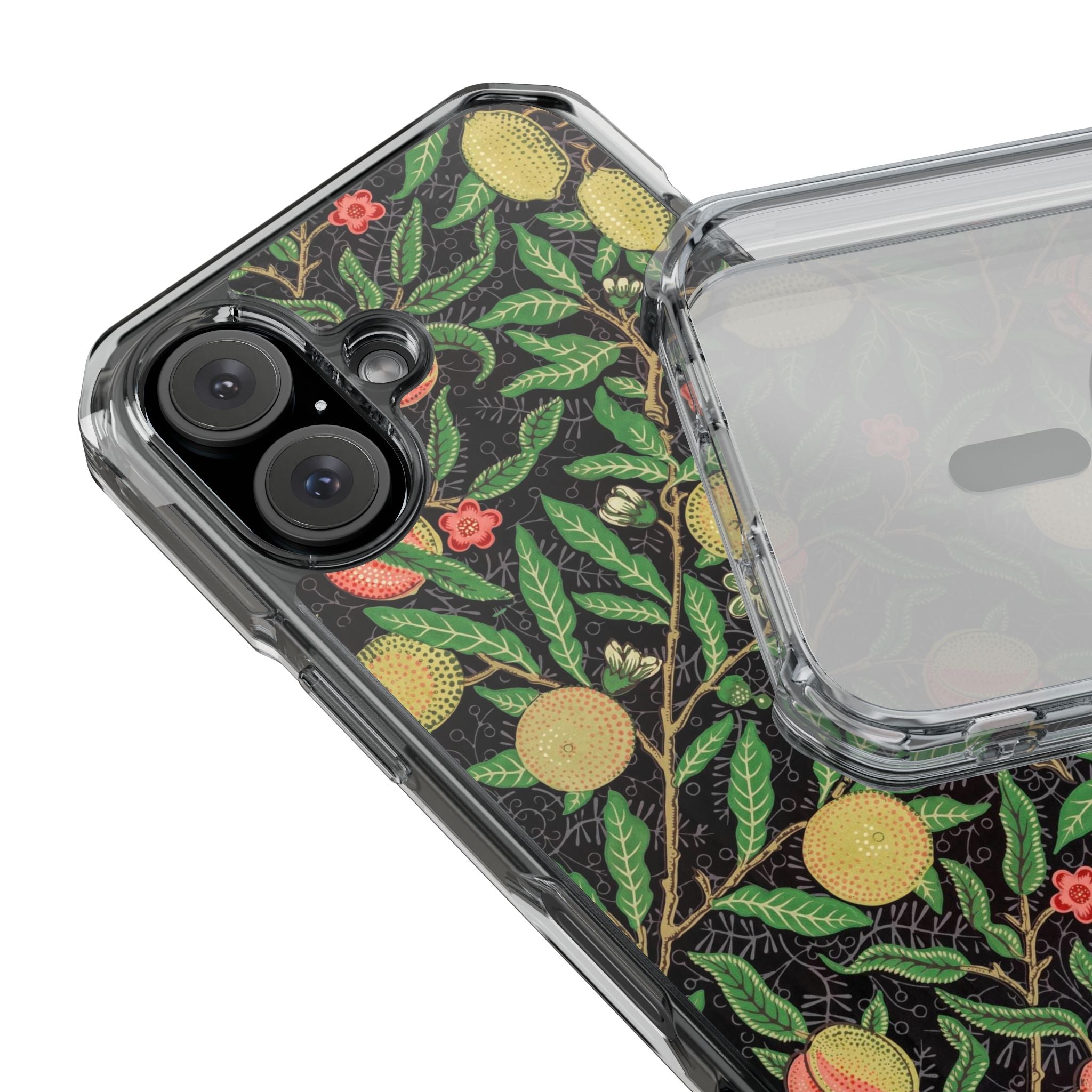 William Morris's Fruit pattern (1862) - Magnetic Clear Impact Case