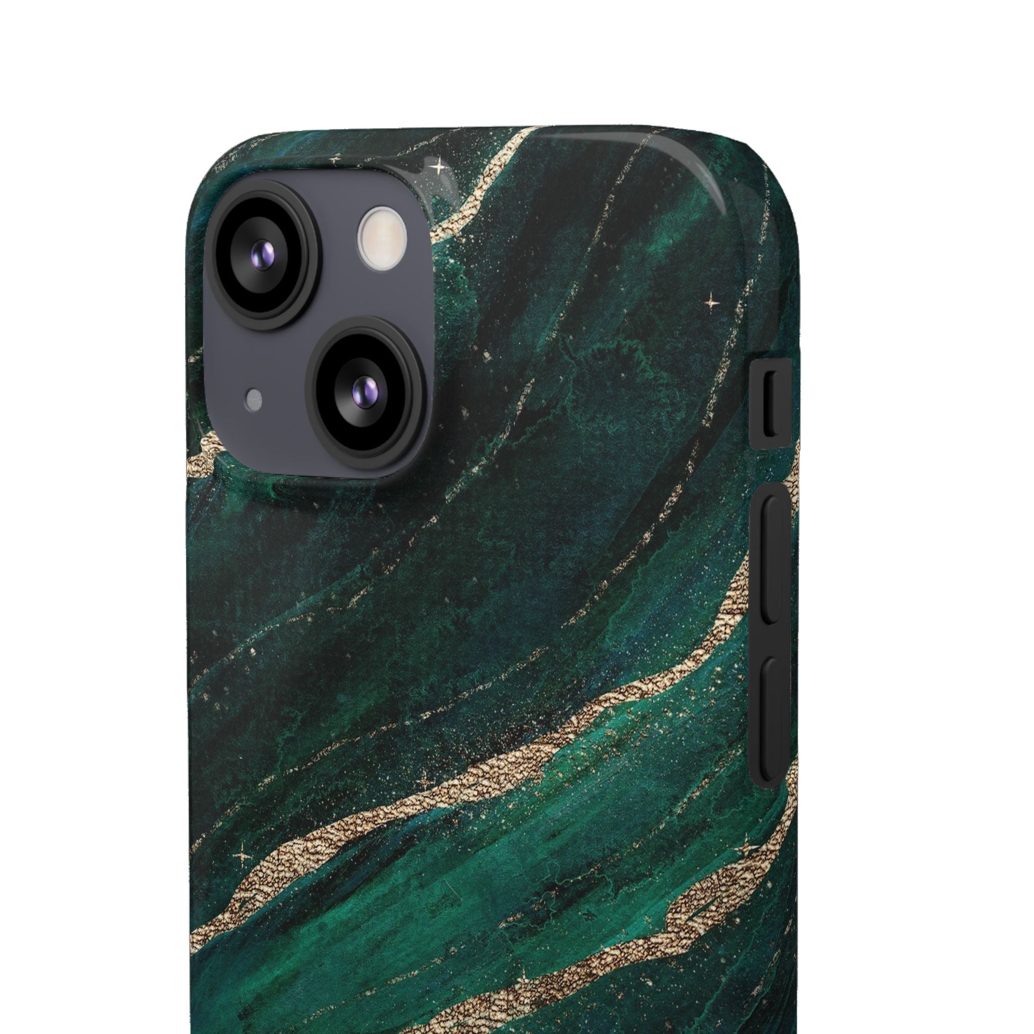 Wickedly Green - Snap Case