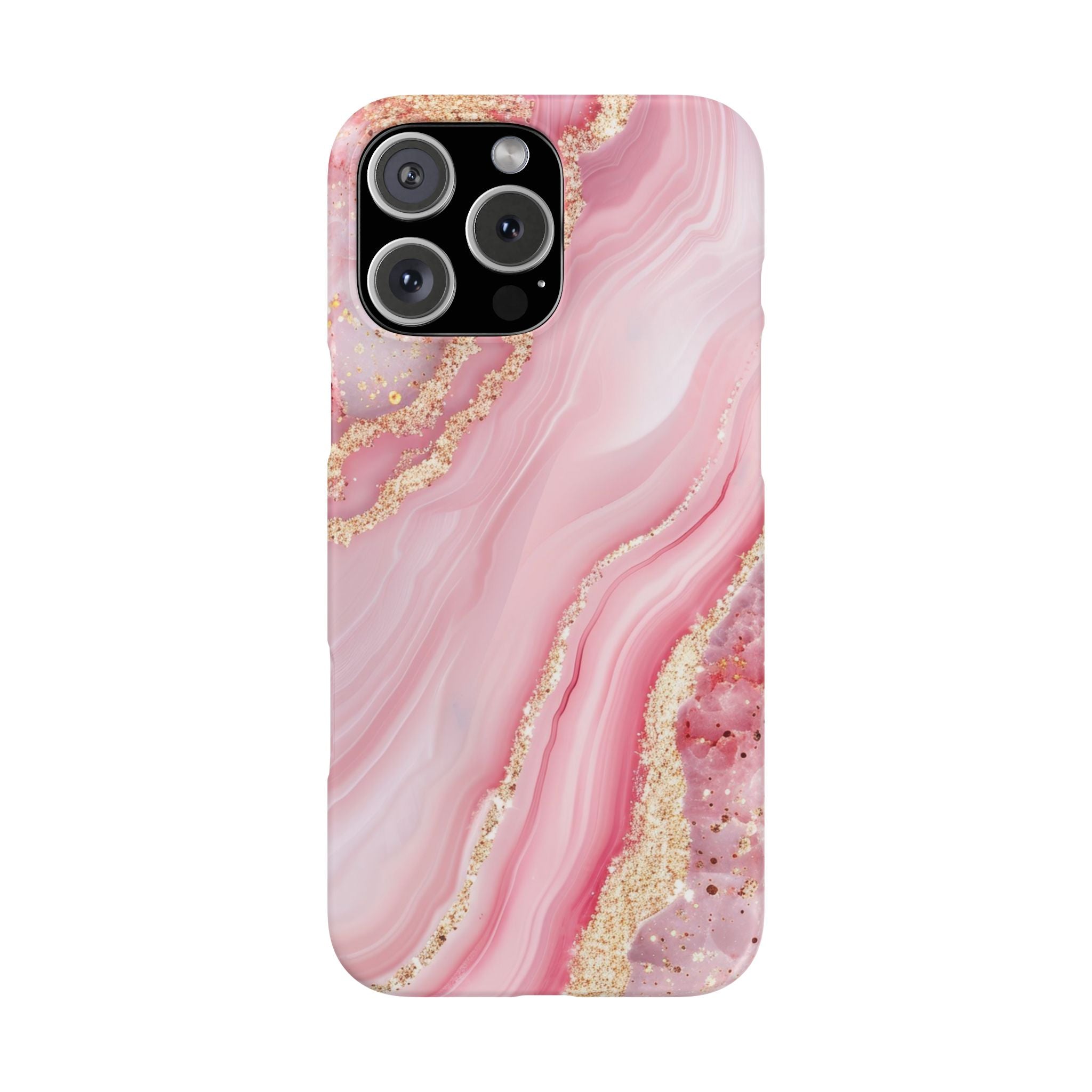 The Good Pink - Snap Case