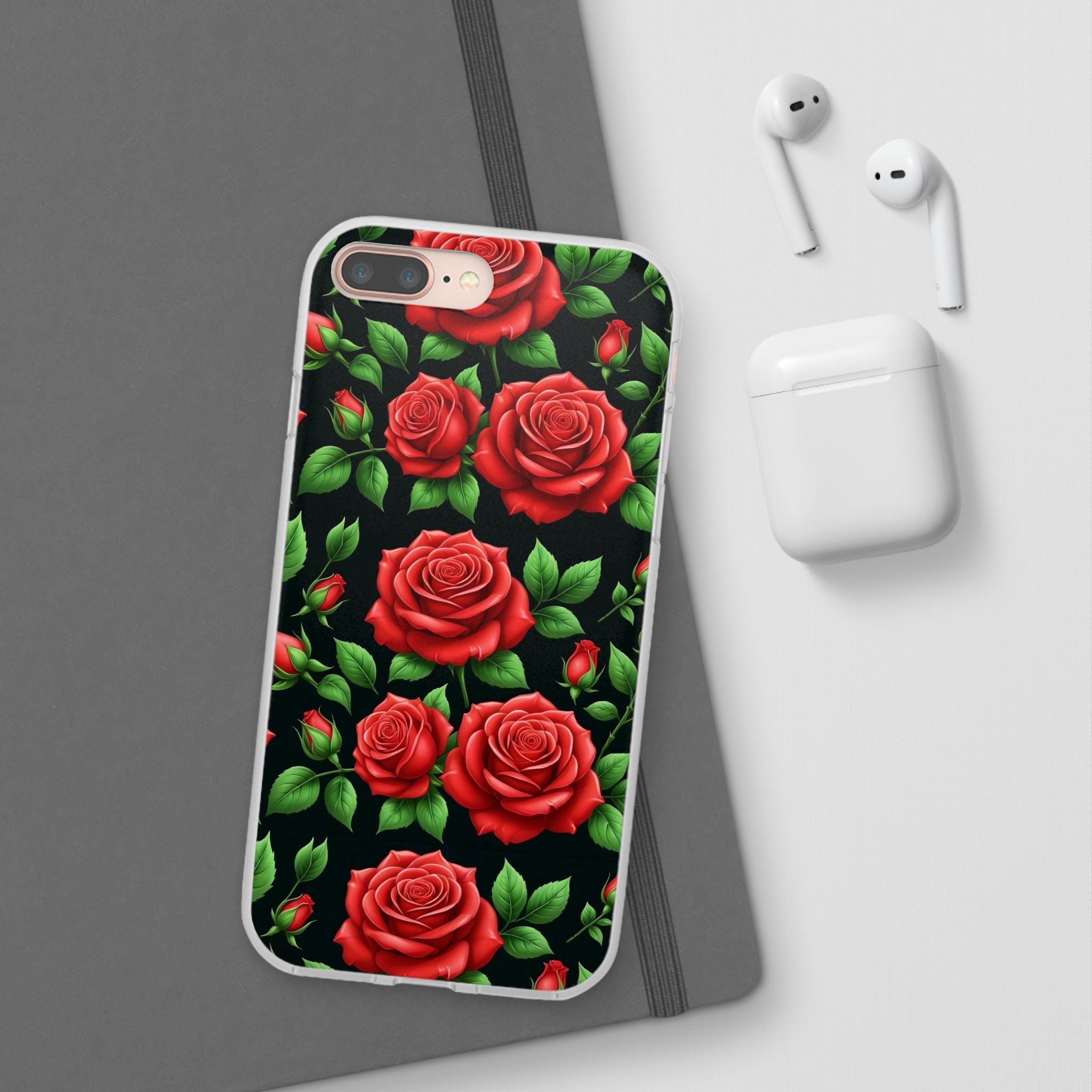 Roses are Red - Flexi Case