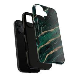 Image of Wickedly Green - Tough Magnetic Case