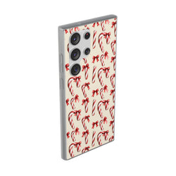 Image of Candy Cane Lane - Flexi Case