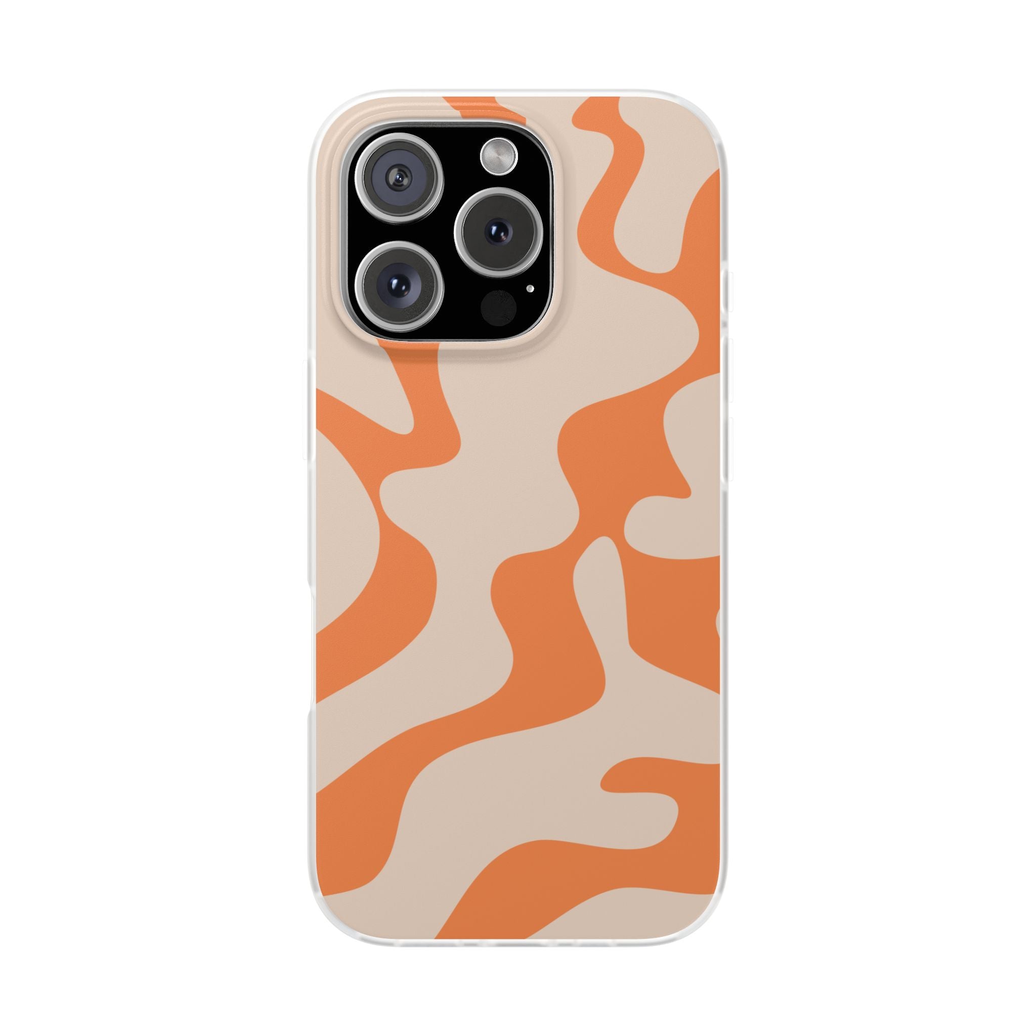 Retro Ripples - Flexi Case