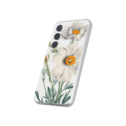 Image of Matilija Poppy by Mary Vaux Walcott - Flexi Case