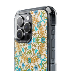 Image of William Morris's Vine (1873) - Magnetic Clear Impact Case