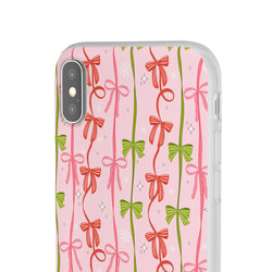 Image of Christmas Ribbon - Flexi Case