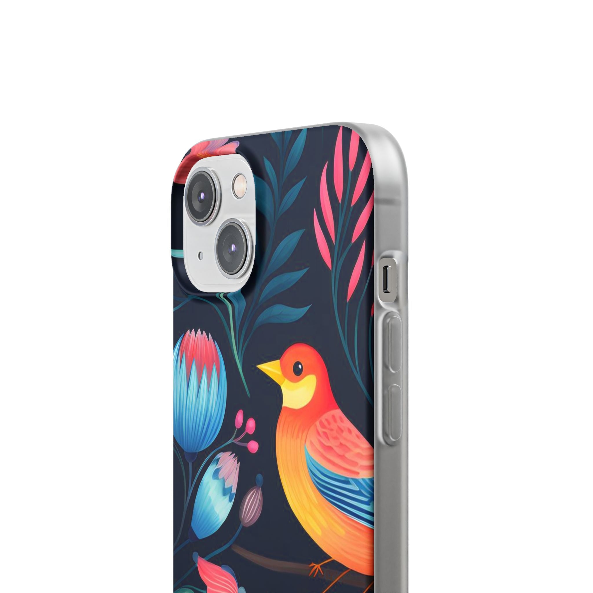 Bright Birds - Flexi Case