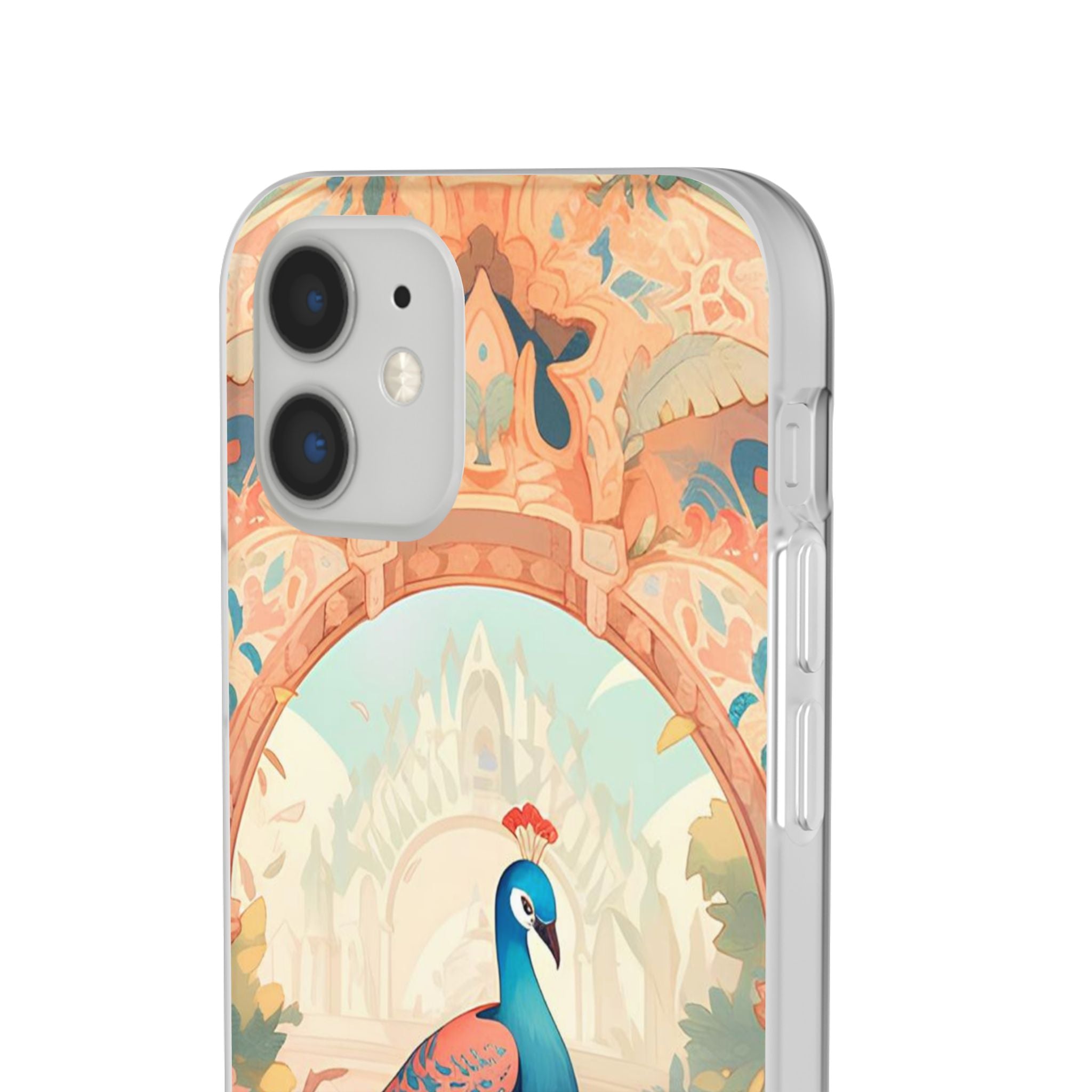 Peacock - Flexi Case