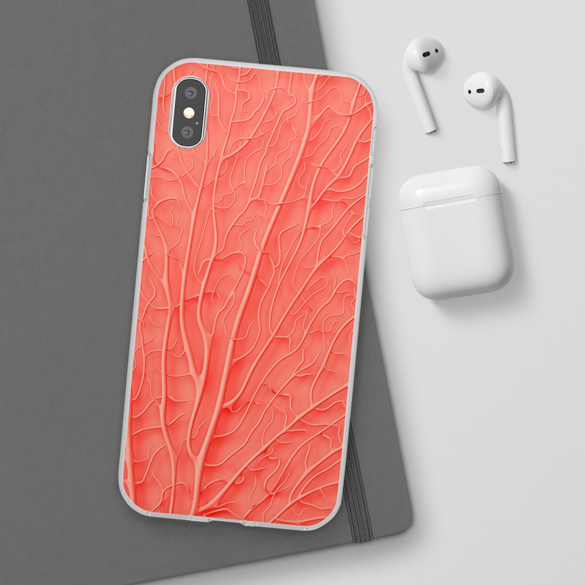 Coral - Flexi Case