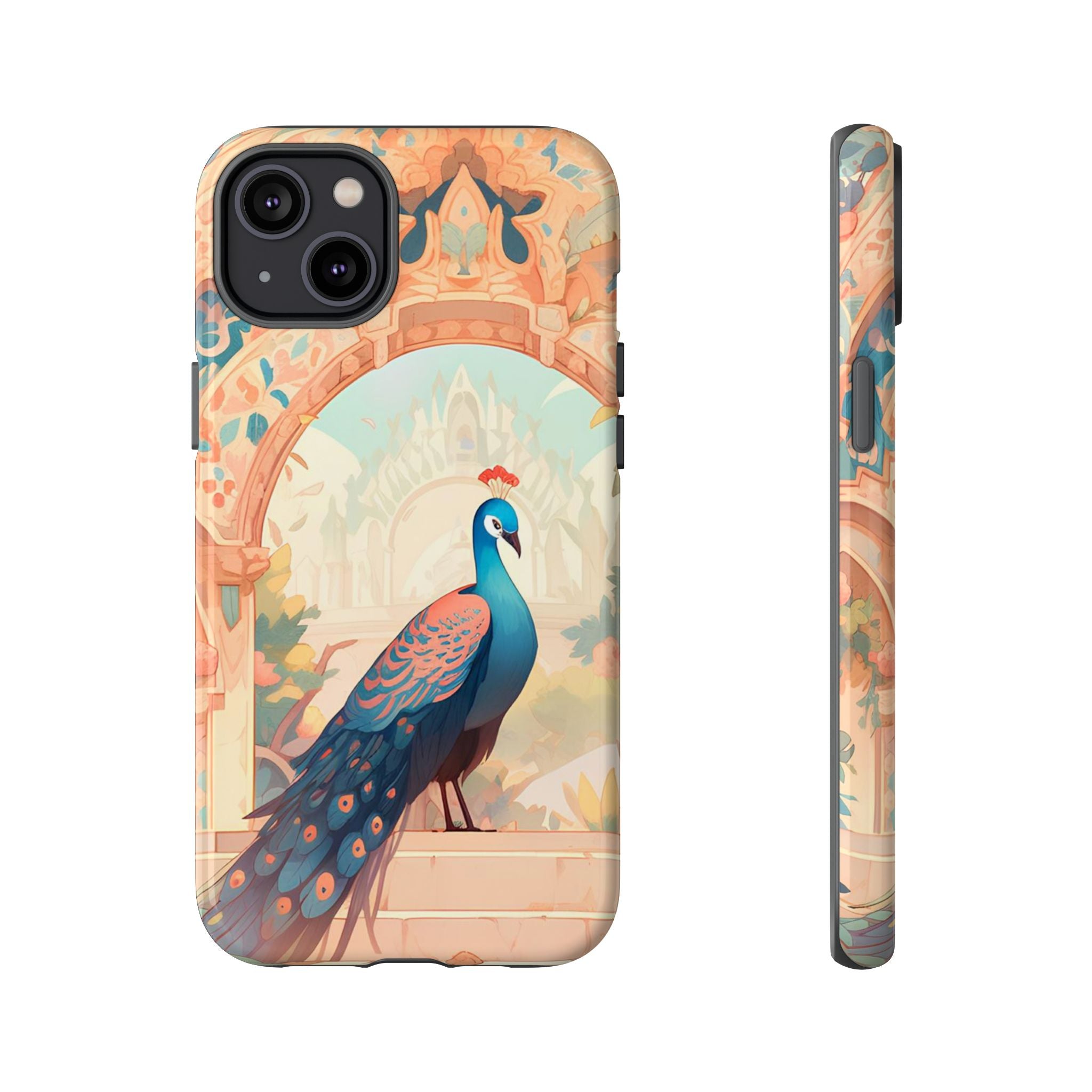 Peacock - Tough Case