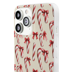 Image of Candy Cane Lane - Flexi Case