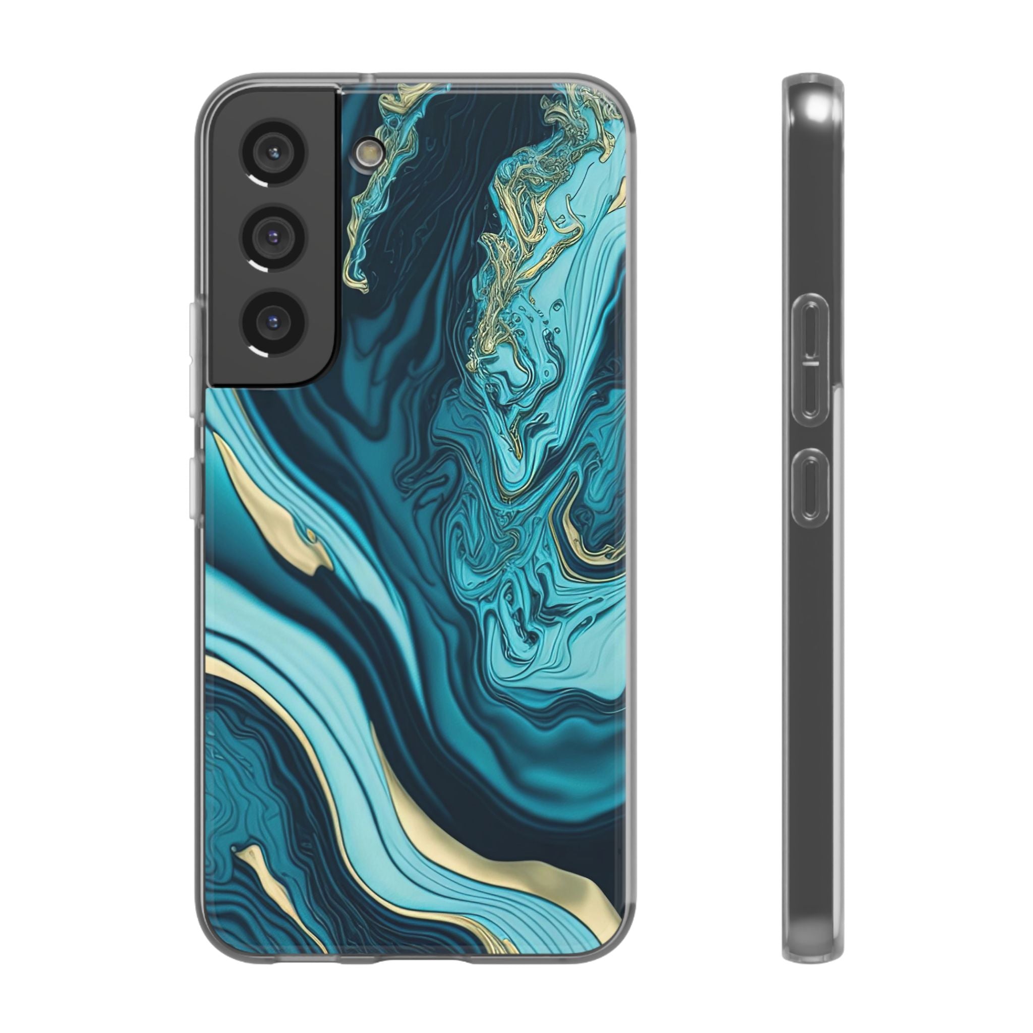 Blue Marble - Flexi Case