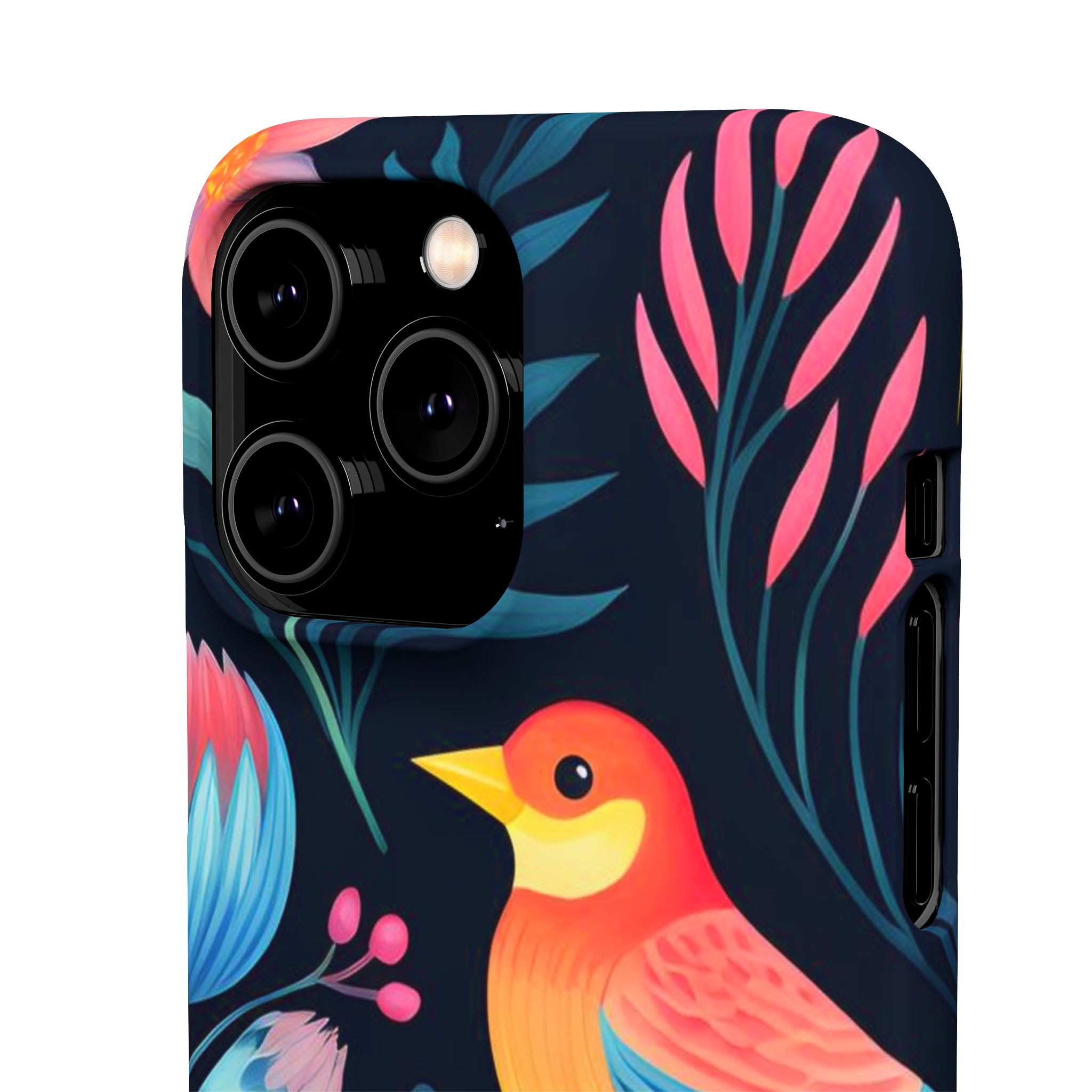 Bright Birds - Snap Case