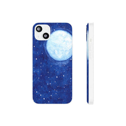 Image of Night Moon - Flexi Case