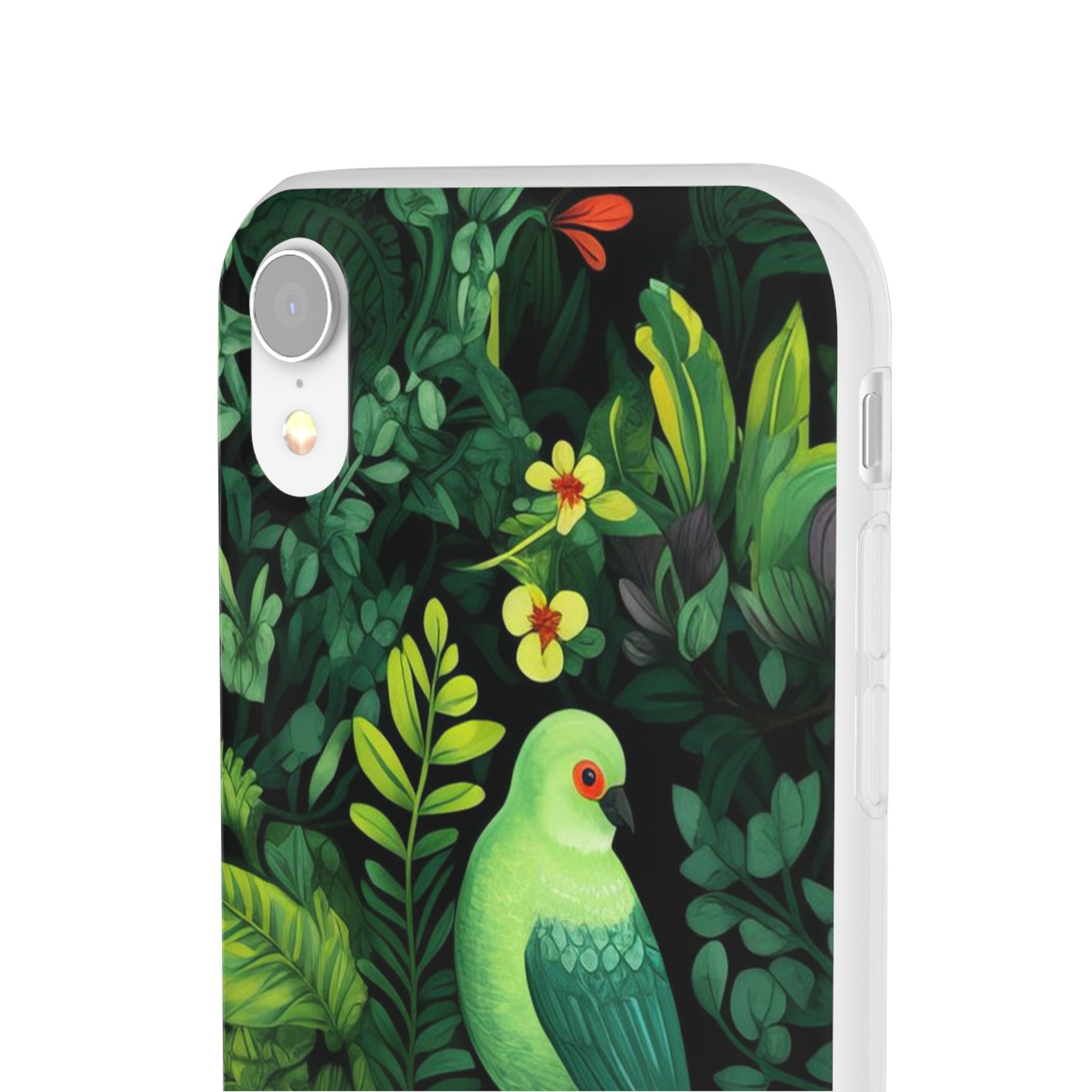 Bird of Green - Flexi Case