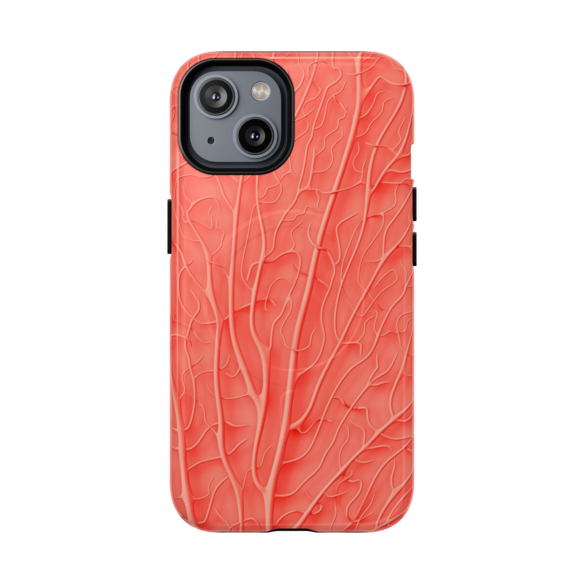 Coral - Tough Magnetic Case