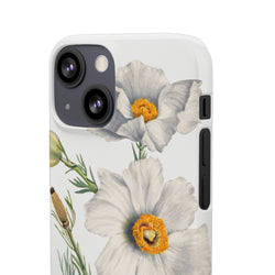 Image of Matilija Poppy by Mary Vaux Walcott - Snap Case