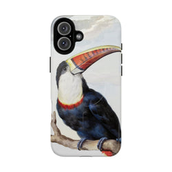 Image of Red-billed Toucan (1748) - Tough Magnetic Case