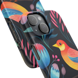 Image of Bright Birds - Snap Case