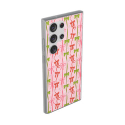 Image of Christmas Ribbon - Flexi Case