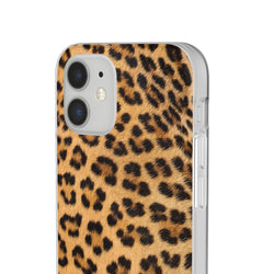 Image of Leopard - Flexi Case