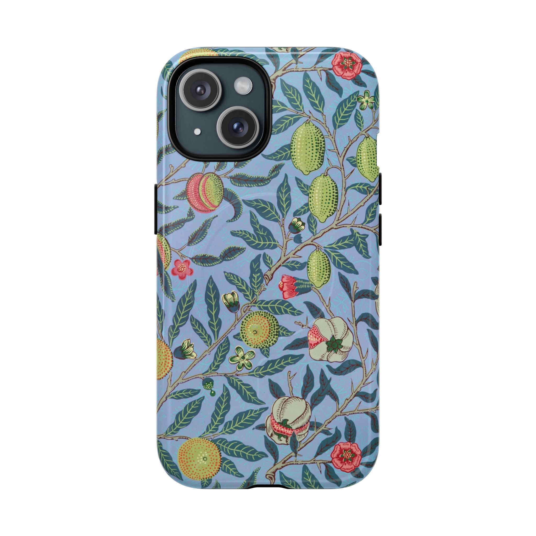 William Morris (1834-1896) Pomegranate - Tough Magnetic Case