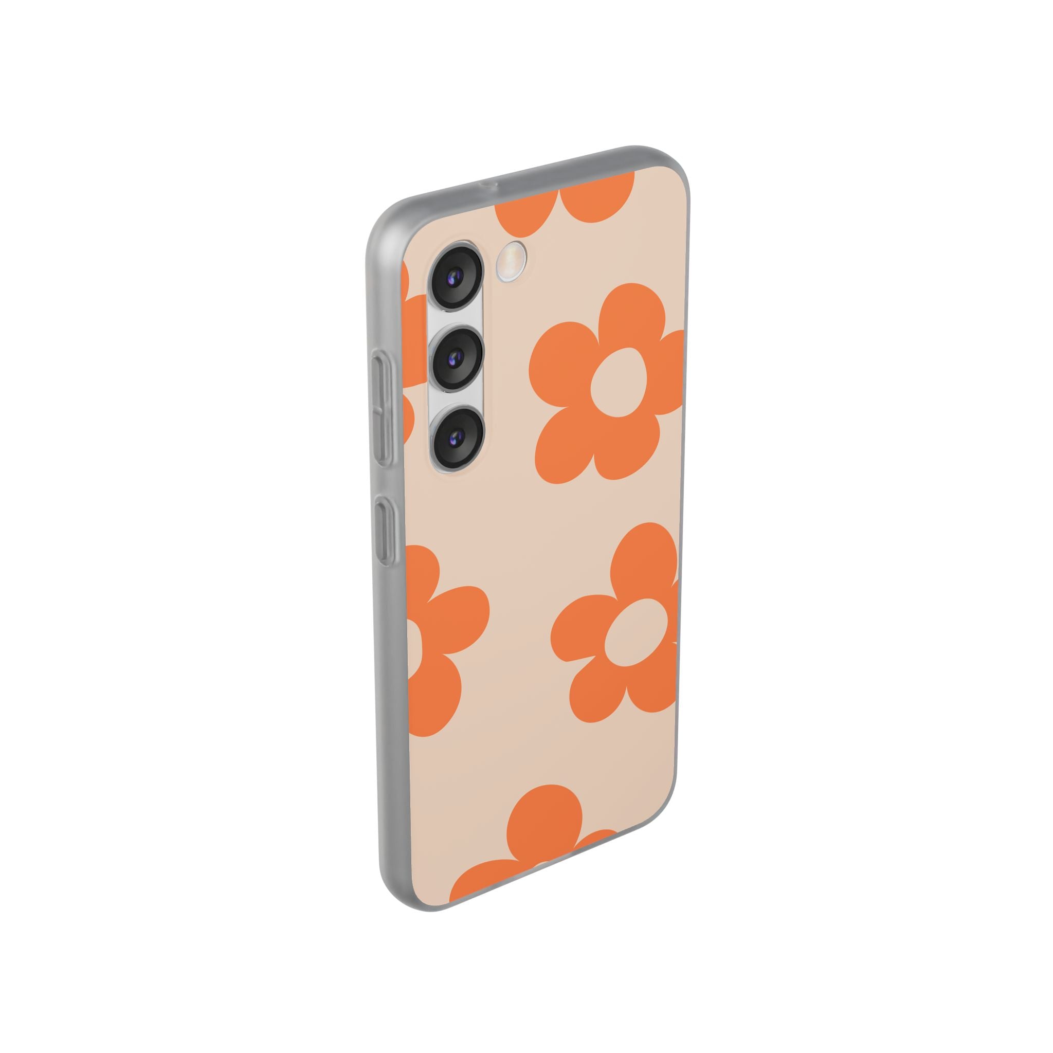 Retro Petals - Flexi Case