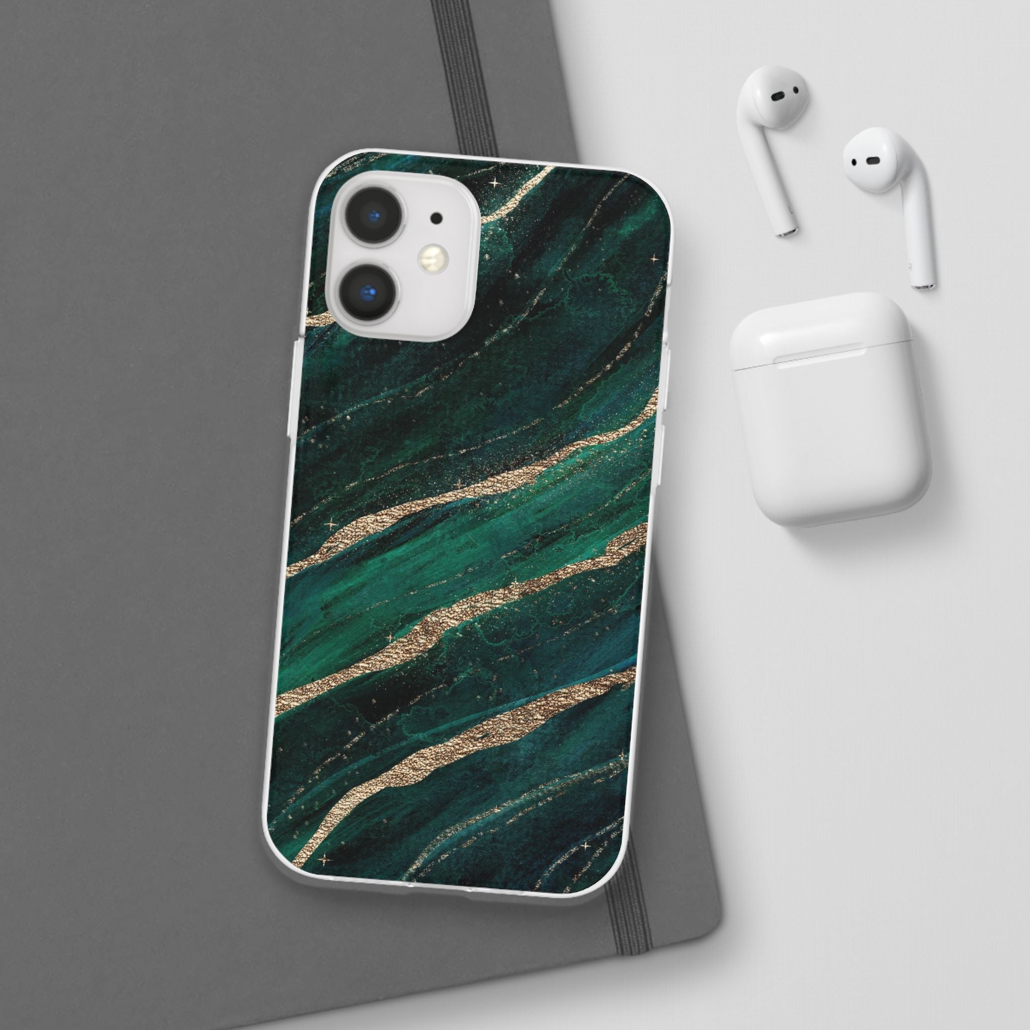 Wickedly Green - Flexi Case