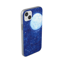 Image of Night Moon - Flexi Case