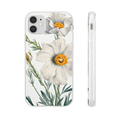 Image of Matilija Poppy by Mary Vaux Walcott - Flexi Case