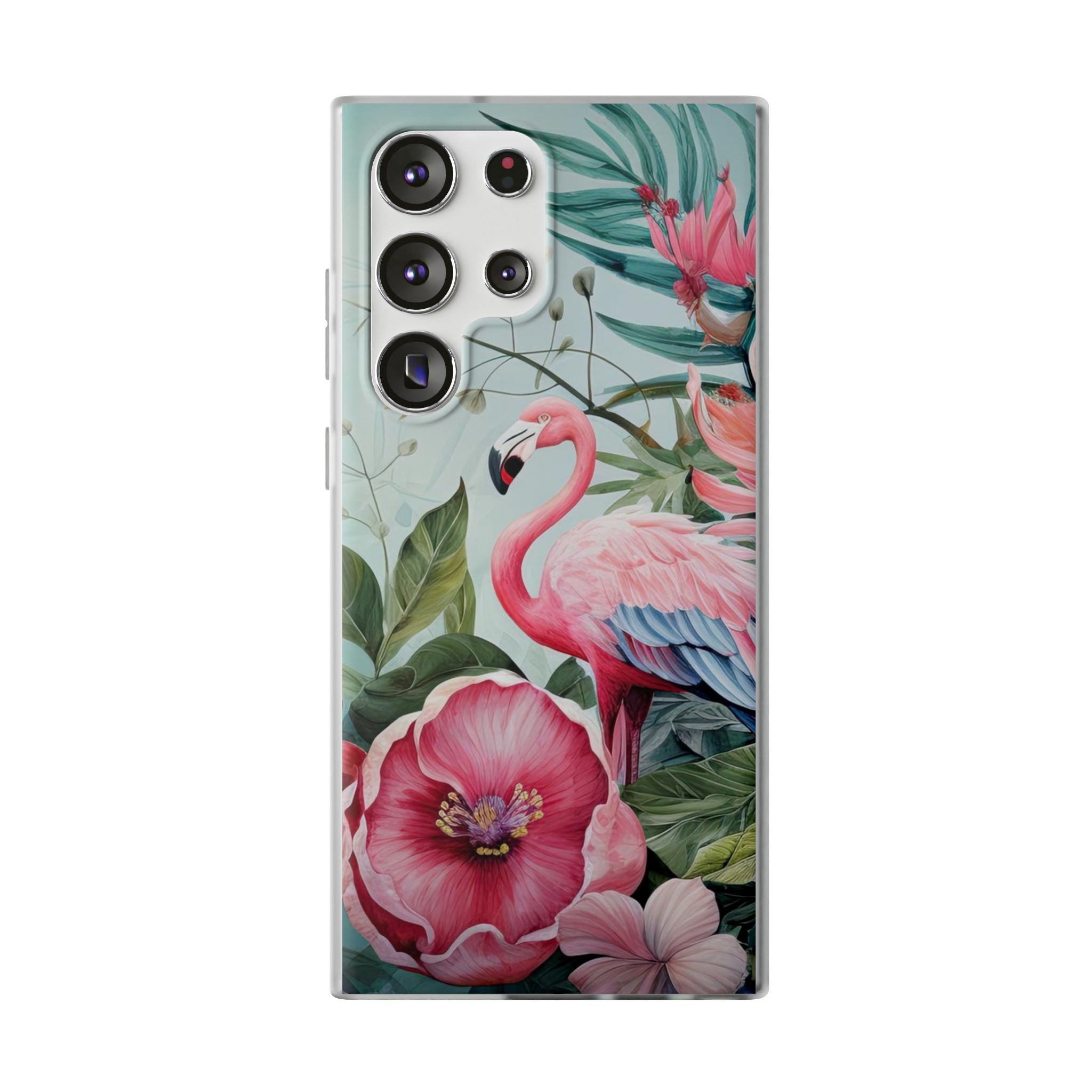 Flamingo - Flexi Case