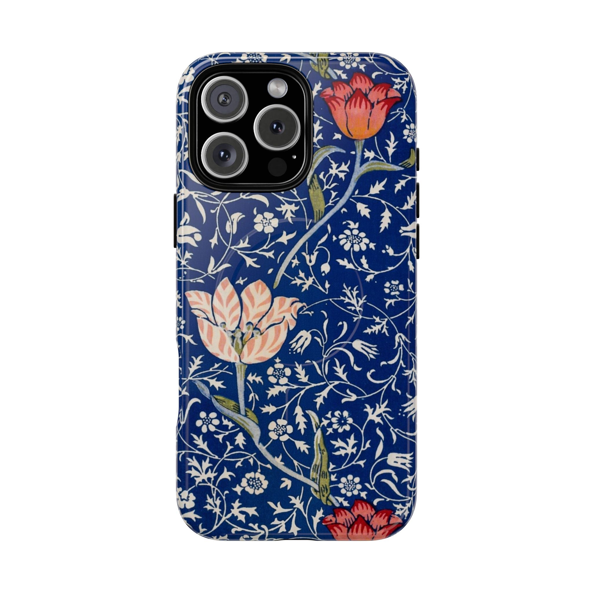 William Morris's Medway (1885) - Tough Magnetic Case