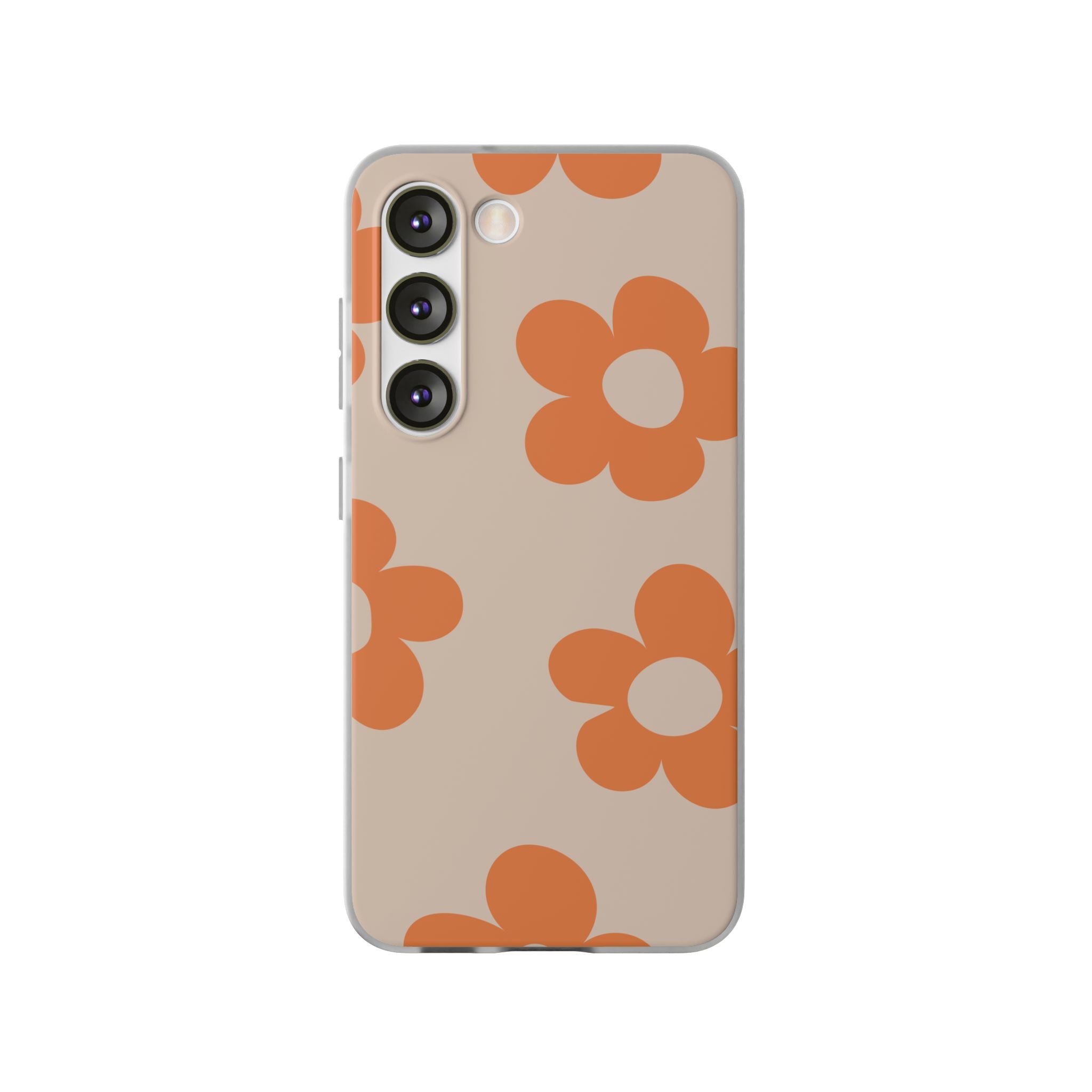 Retro Petals - Flexi Case