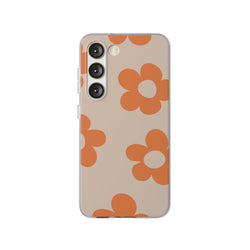 Image of Retro Petals - Flexi Case