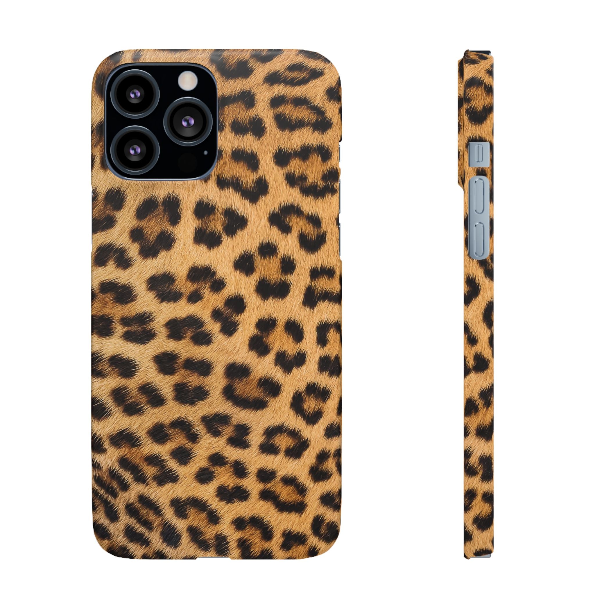 Leopard - Snap Case