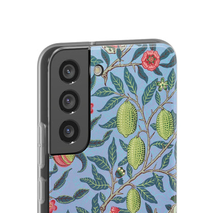 William Morris (1834-1896) Pomegranate - Flexi Case