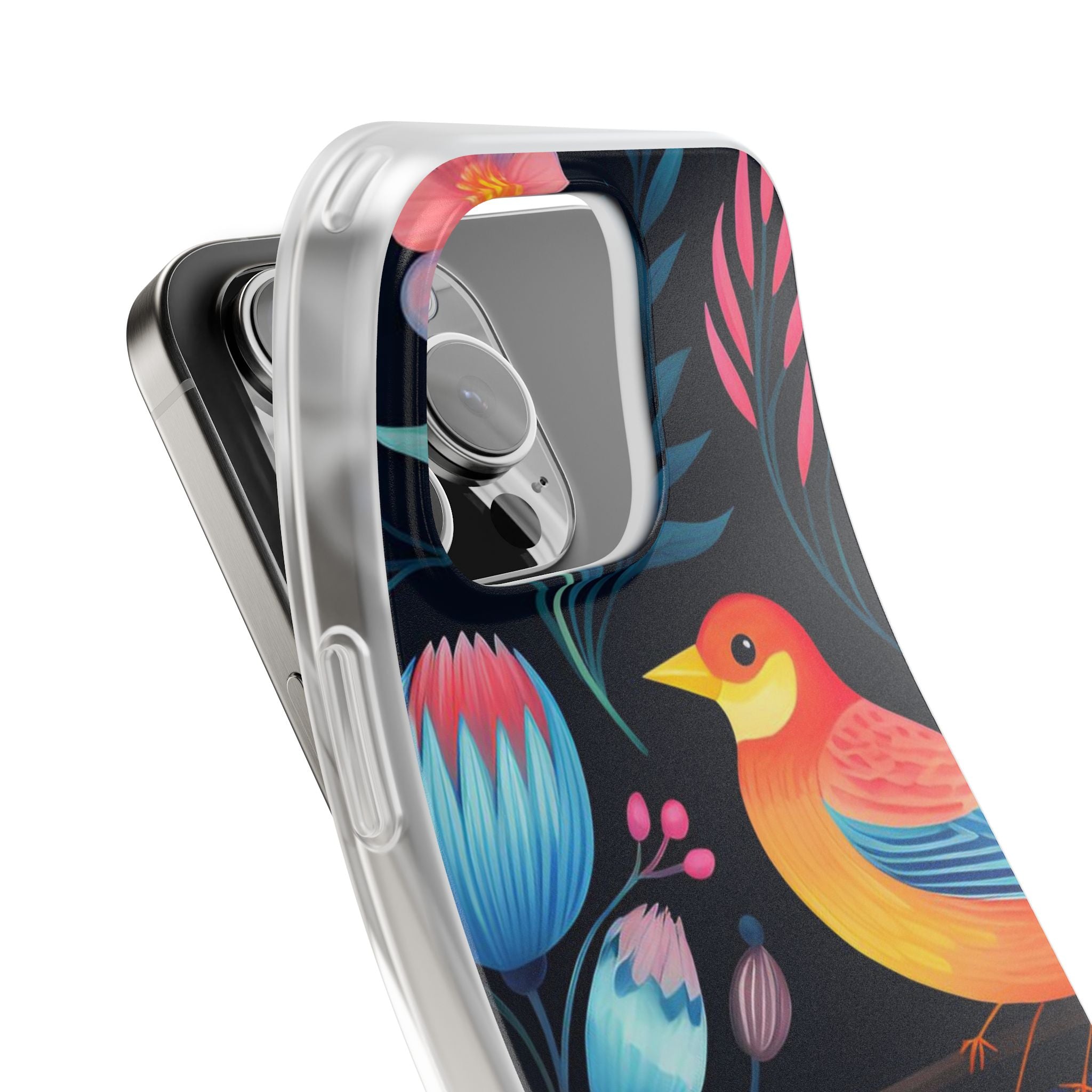 Bright Birds - Flexi Case