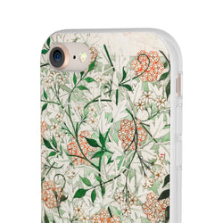 Image of William Morris's (1834-1896) famous Jasmine pattern artwork - Flexi Case