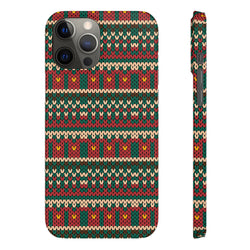 Image of Sweater Weather - Snap Case