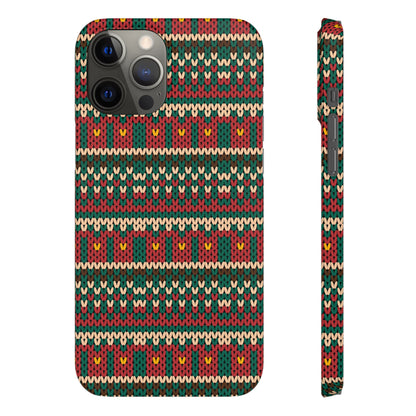 Sweater Weather - Snap Case