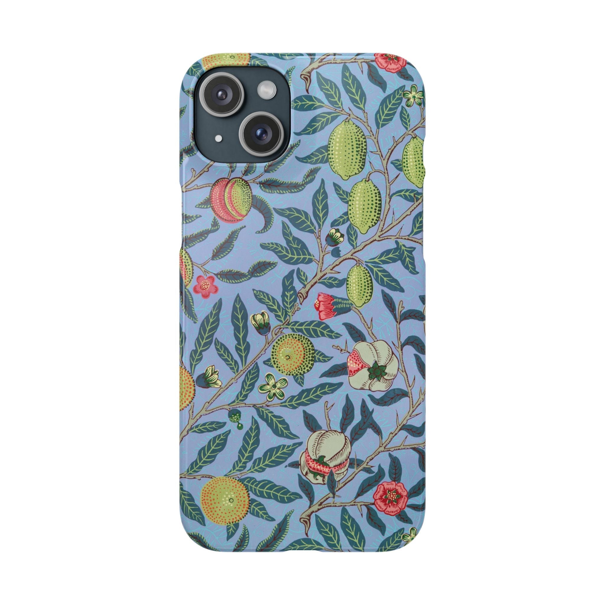 William Morris (1834-1896) Pomegranate - Snap Case