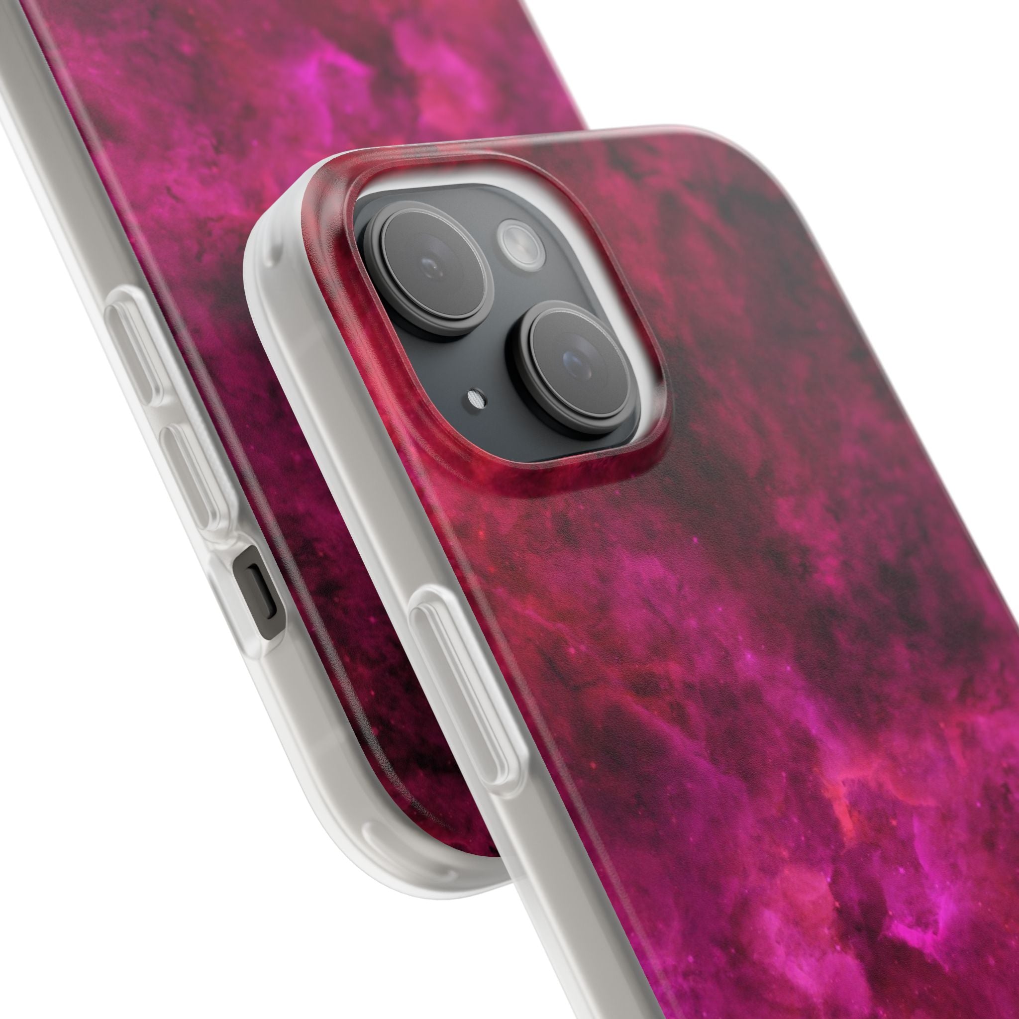 Cosmic Pink - Flexi Case