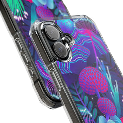 Image of Electric Seas - Magnetic Clear Impact Case