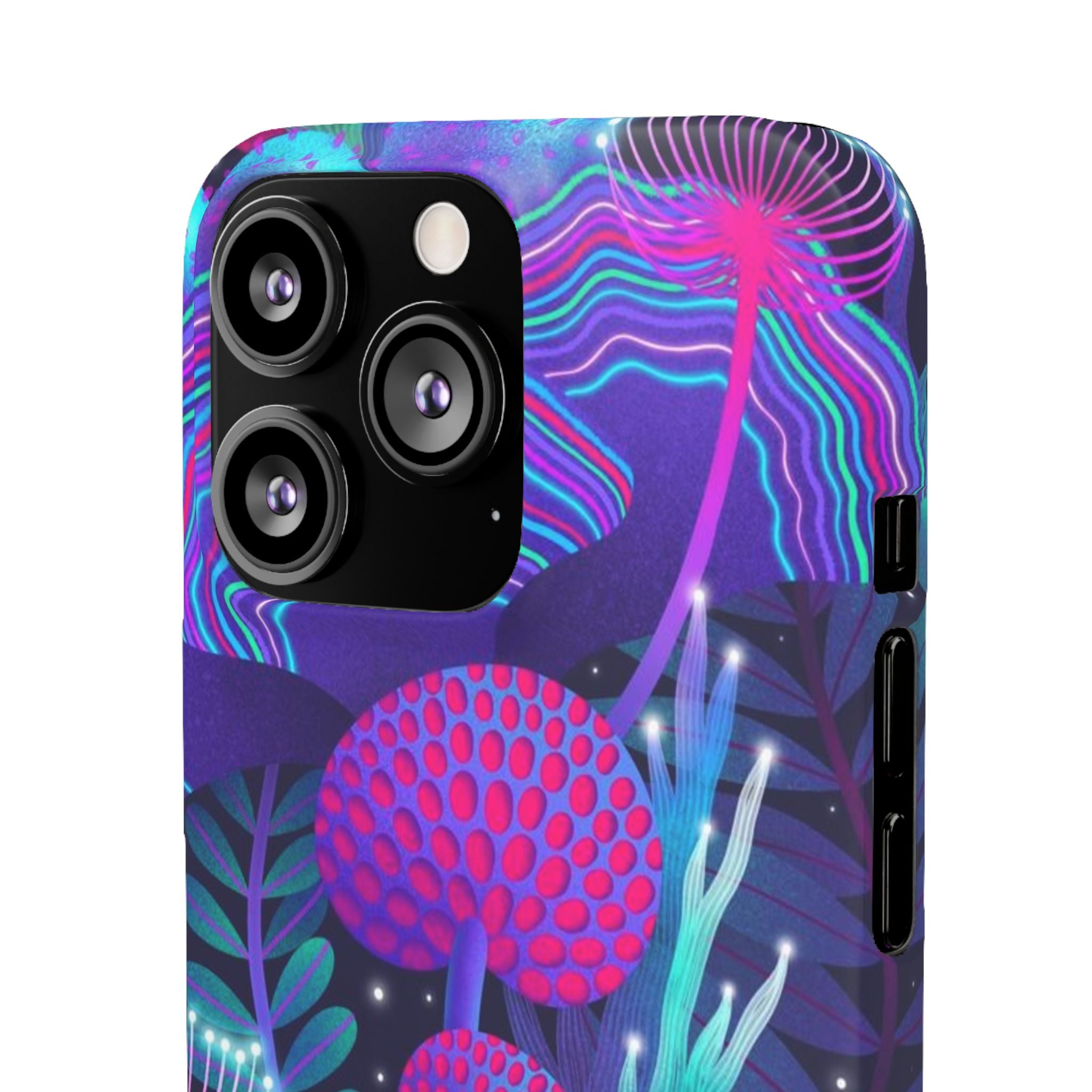 Electric Seas - Snap Case