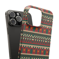 Image of Sweater Weather - Snap Case